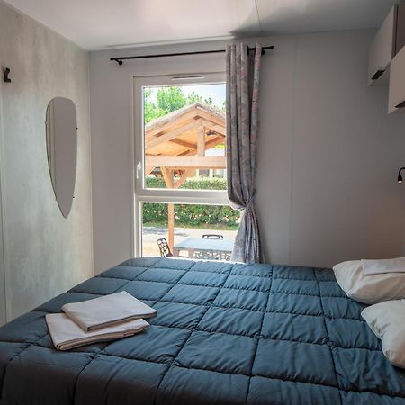 Camping & Spa Cap Soleil Vias Exteriör bild