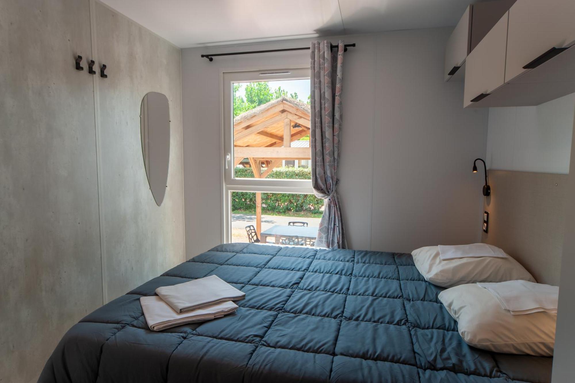 Camping & Spa Cap Soleil Vias Exteriör bild
