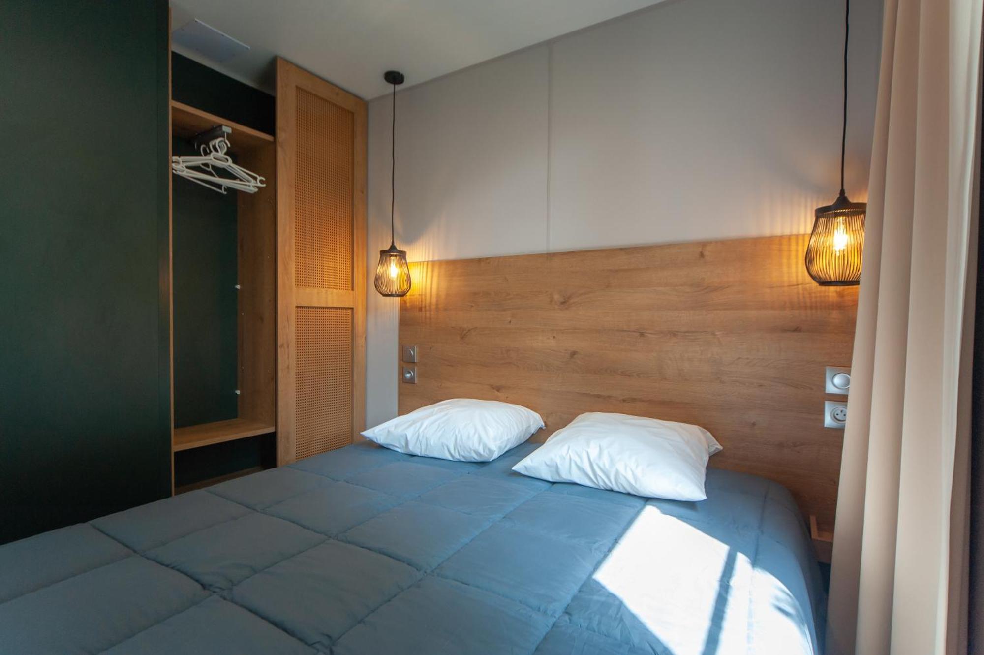 Camping & Spa Cap Soleil Vias Exteriör bild